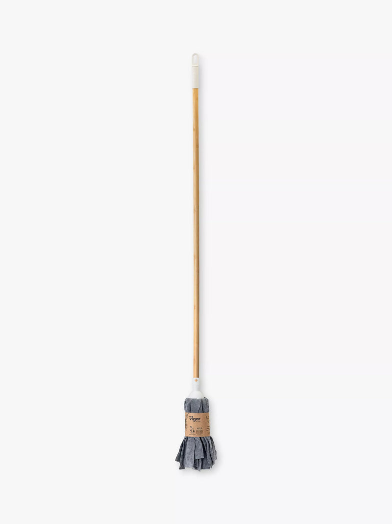 Vigar Zeroline Recyclable Floor Mop (British brand)