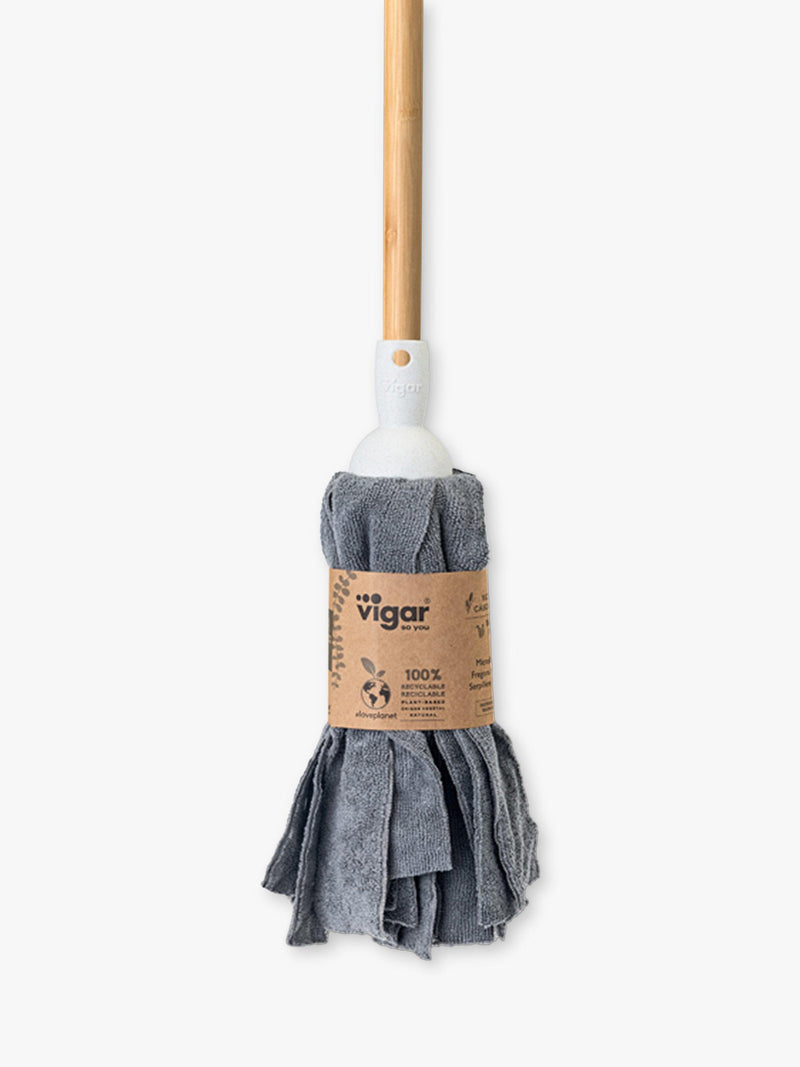 Vigar Zeroline Recyclable Floor Mop (British brand)