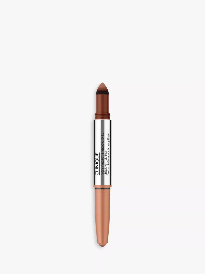 Clinique High Impact Shadow Play Shadow & Definer Zweifarbiger Lidschattenstift 1,9 g