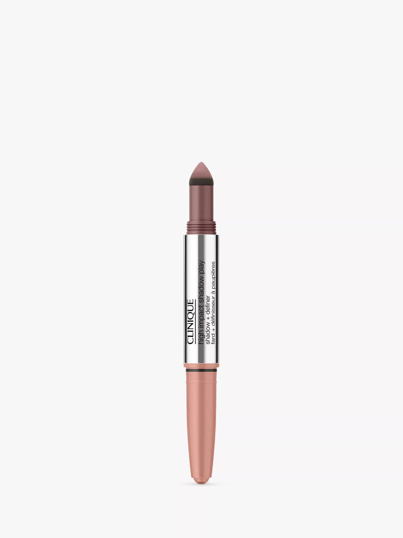 Clinique High Impact Shadow Play Shadow & Definer Zweifarbiger Lidschattenstift 1,9 g
