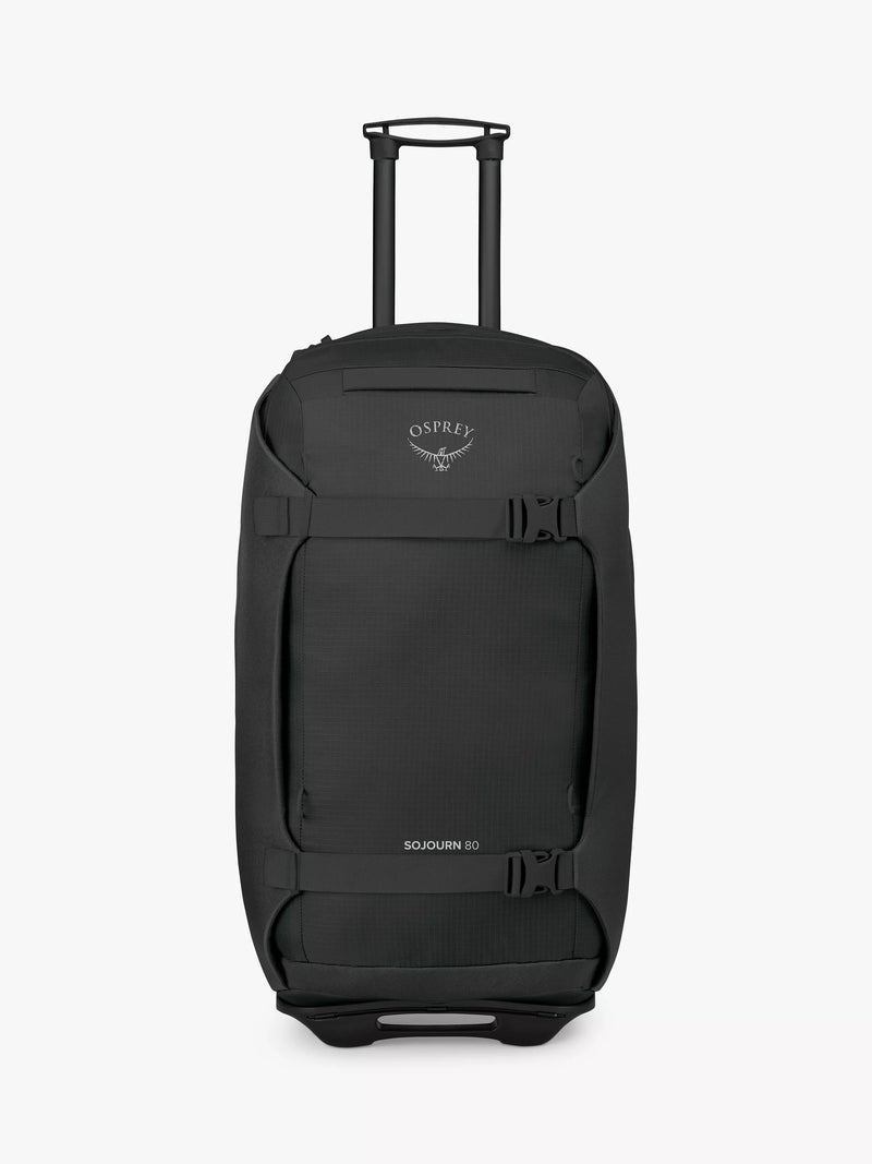Osprey Sojourn 80L soft-sided suitcase, UK version