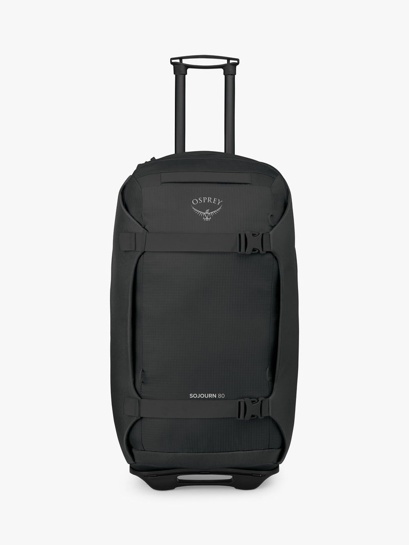 Osprey Sojourn 80L soft-sided suitcase, UK version