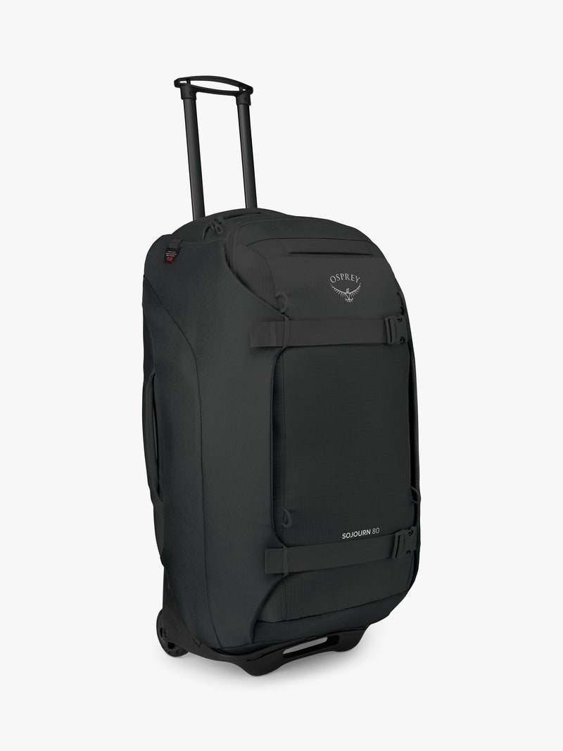 Osprey Sojourn 80L soft-sided suitcase, UK version