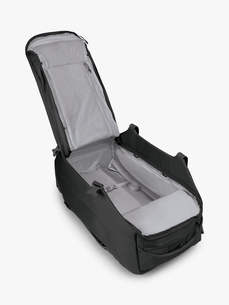 Osprey Sojourn 80L soft-sided suitcase, UK version