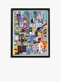 Ridley's 50 Must See Musicals jigsaw puzzle 1000 pieces (British brand)