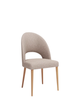 John Lewis John Lewis Moritz II Boucle Yarn Dining Chair- Buy online at McGrocer