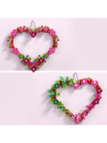 LEGO Heart Ornament building toy with 254 pieces, imported from the UK