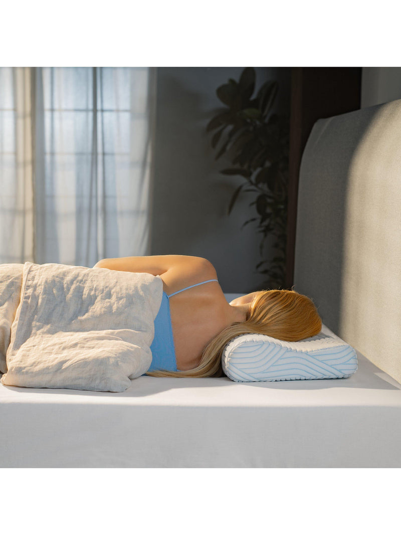 TEMPUR Original SmartCool Medium/Firm Standard Pillow (British brand)
