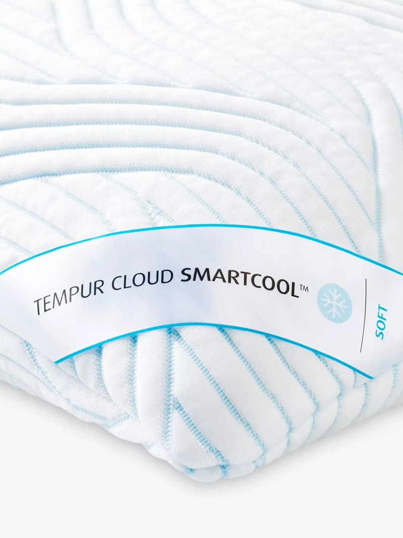 TEMPUR Cloud SmartCool Standard Soft pillow (British brand)