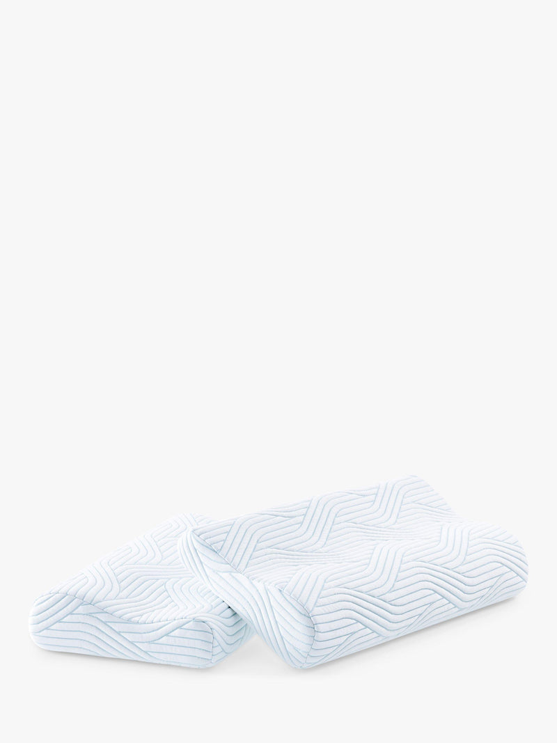 TEMPUR Original SmartCool Large Pillow with Medium/Firm Support (British brand)