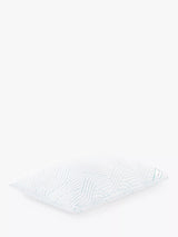 John Lewis SmartCool Standard Pillow with Pressure Relief and Cooling Cover, Medium- Buy online at McGrocer