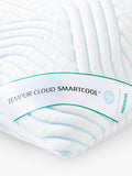 TEMPUR Cloud SmartCool Standard Pillow, Medium (British brand)