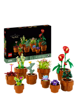 John Lewis LEGO Botanicals Tiny Plants Flowers Building Set for Adults (10329)- Buy online at McGrocer