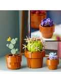 LEGO Botanicals Tiny Plants building set 758 pieces, UK version