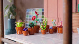 LEGO Botanicals Tiny Plants building set 758 pieces, UK version