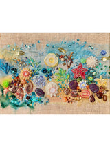 John Lewis Rowandean Seaside Treasures Embroidery Kit- Buy online at McGrocer