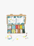 Cotton Twist wildflower bracelet craft kit - British product