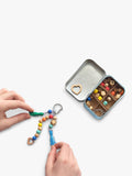 Cotton Twist tassel keyring craft kit (British brand)