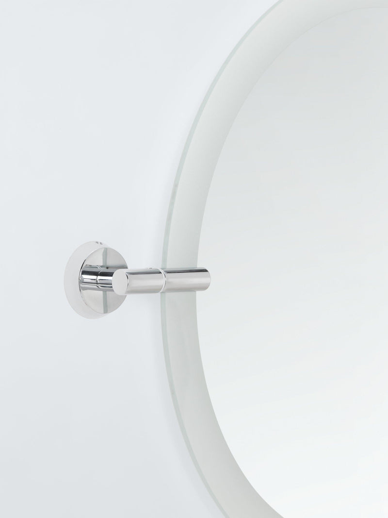 John Lewis Elegance Bathroom Mirror 45x53 cm, UK version