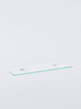 John Lewis John Lewis Opus Glass Bathroom Shelf- Buy online at McGrocer