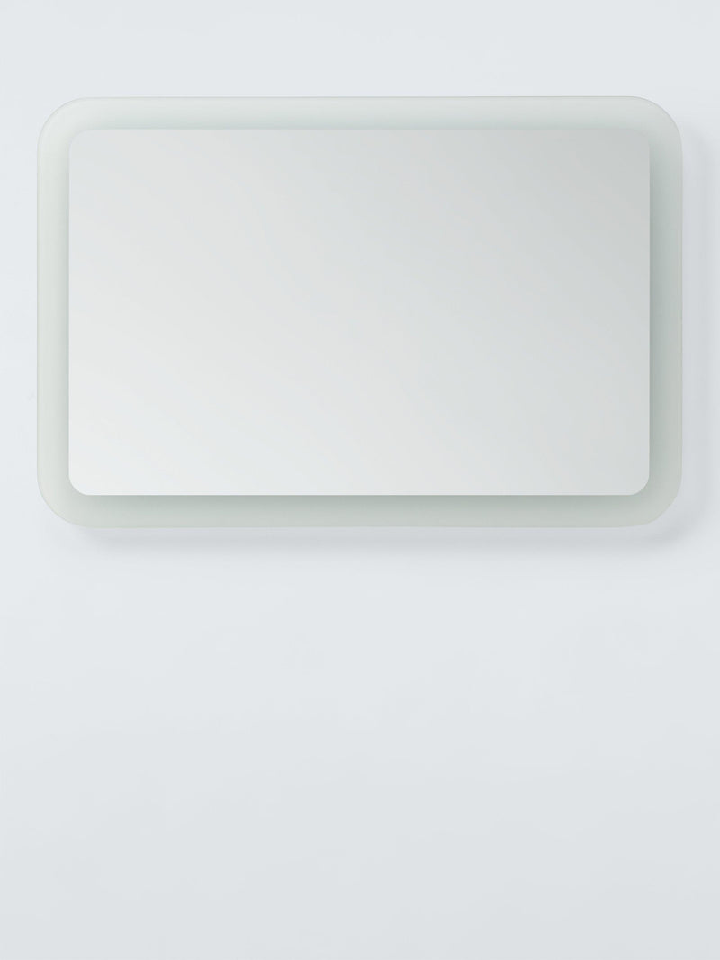 John Lewis Opus bathroom mirror 60x40cm, imported from the UK