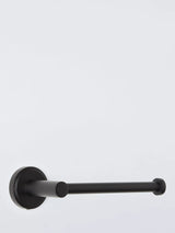 John Lewis John Lewis Orbit Bar Toilet Roll Holder Chrome Wall Mount 17x7x5cm- Buy online at McGrocer