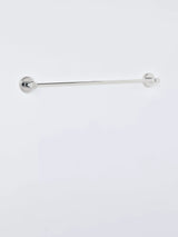 John Lewis John Lewis Orbit Single Towel Rail, 45cm- Buy online at McGrocer