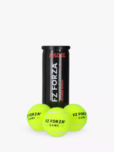 John Lewis FZ Forza Padel Game Balls, Yellow- Buy online at McGrocer