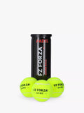 FZ Forza padel game balls yellow, UK version