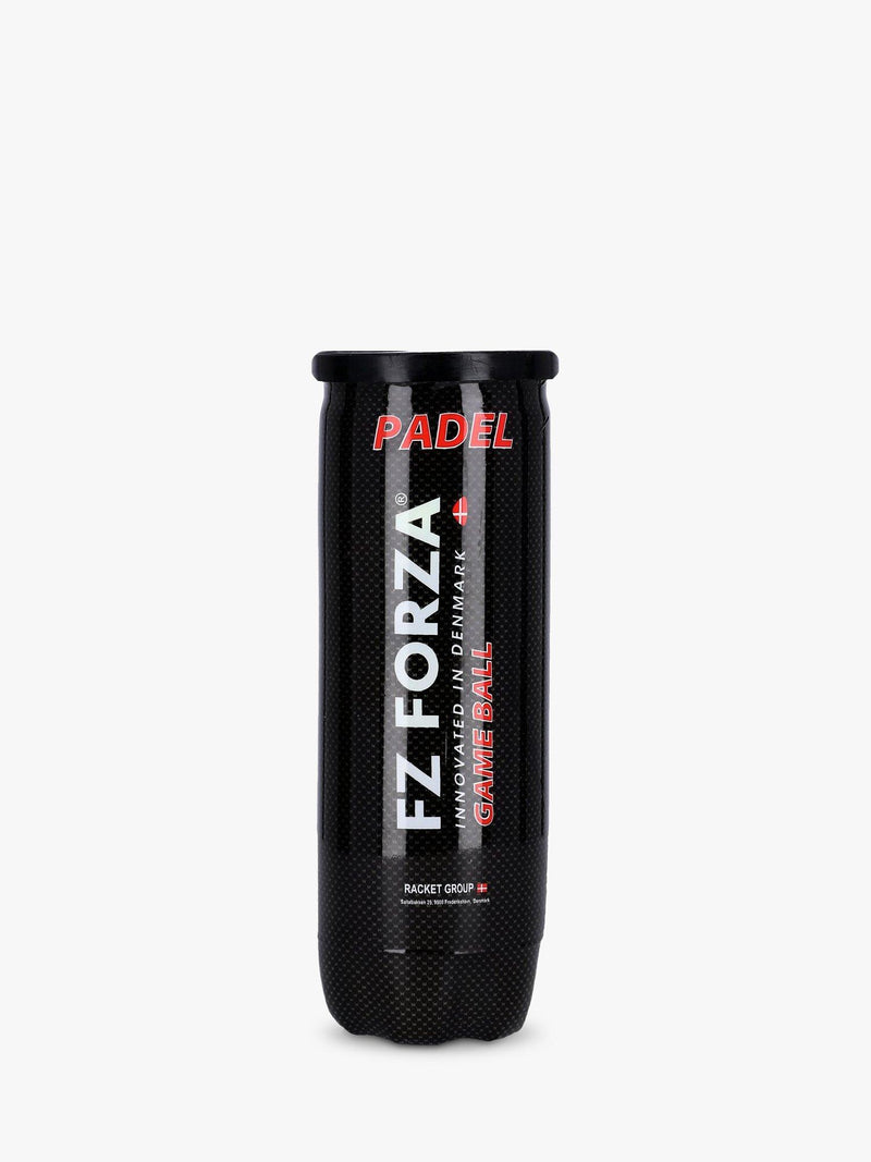 FZ Forza padel game balls yellow, UK version