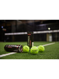 FZ Forza padel game balls yellow, UK version