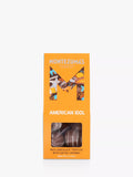 Montezuma's salted caramel milk chocolate truffles 120g, imported from the UK