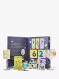 Craft Gin Club gin-themed countdown gift set - British product