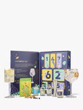 Craft Gin Club gin-themed countdown gift set - British product