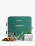 Cartwright & Butler tea and biscuits selection gift tin - British product