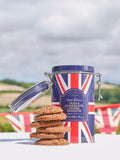 Cartwright & Butler triple choc chunk biscuits 200g, imported from the UK