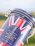 Cartwright & Butler triple choc chunk biscuits 200g, imported from the UK