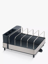 John Lewis Joseph Joseph Extend Max Steel Dish Rack- Buy online at McGrocer