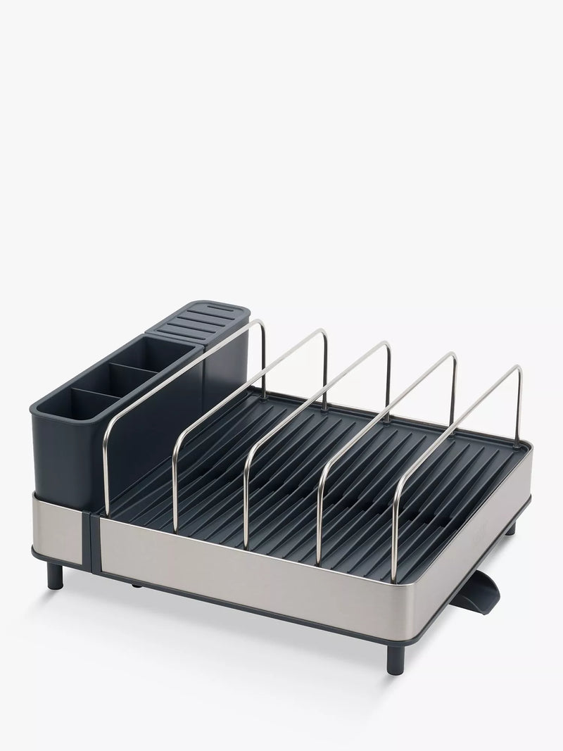 Joseph Joseph Extend Max Steel Dish Rack, UK version