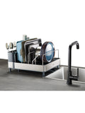 Joseph Joseph Extend Max Steel Dish Rack, UK version