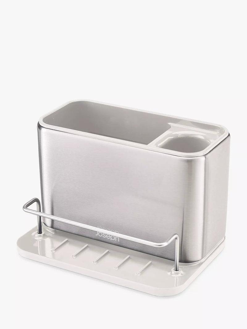 Joseph Joseph Surface Sink Tidy - Light Stone