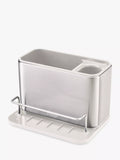 Joseph Joseph Surface Sink Tidy - Light Stone