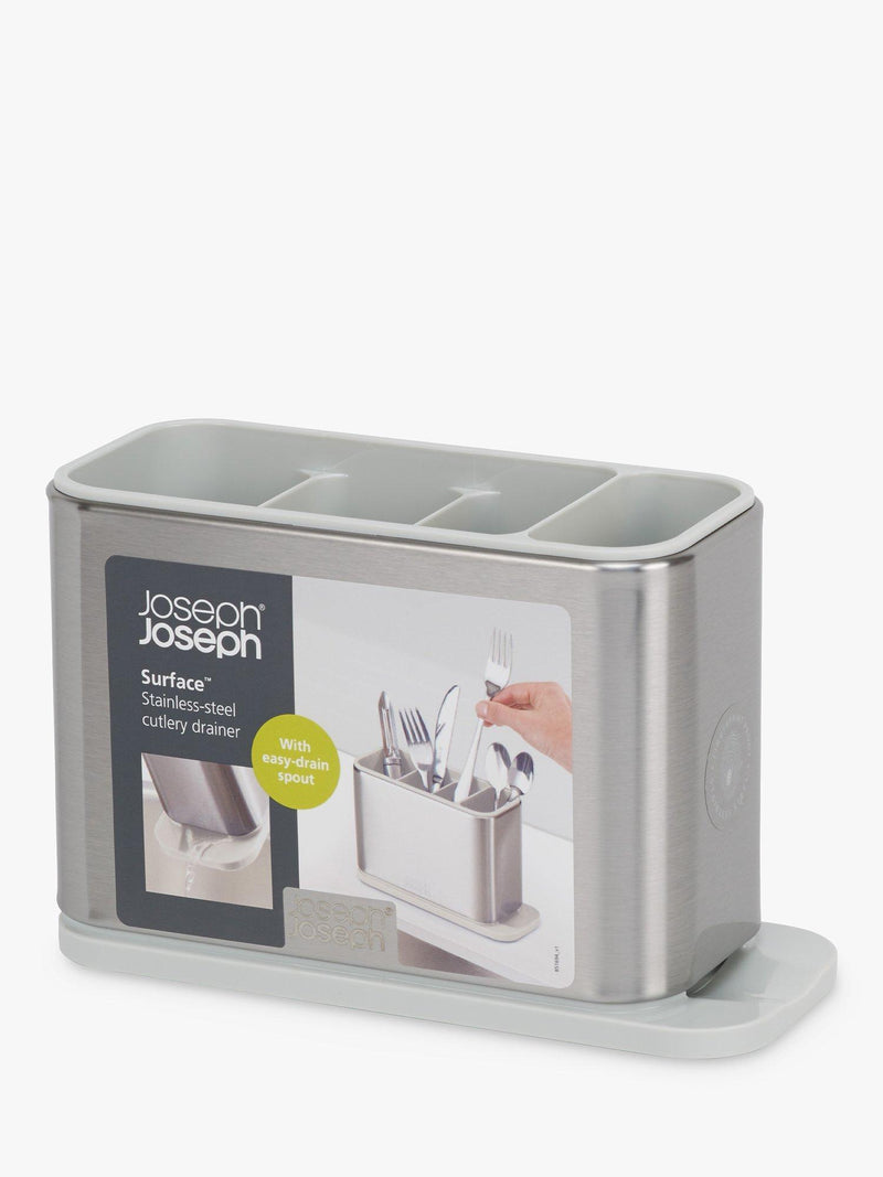 Joseph Joseph Surface Cutlery Drainer, UK version