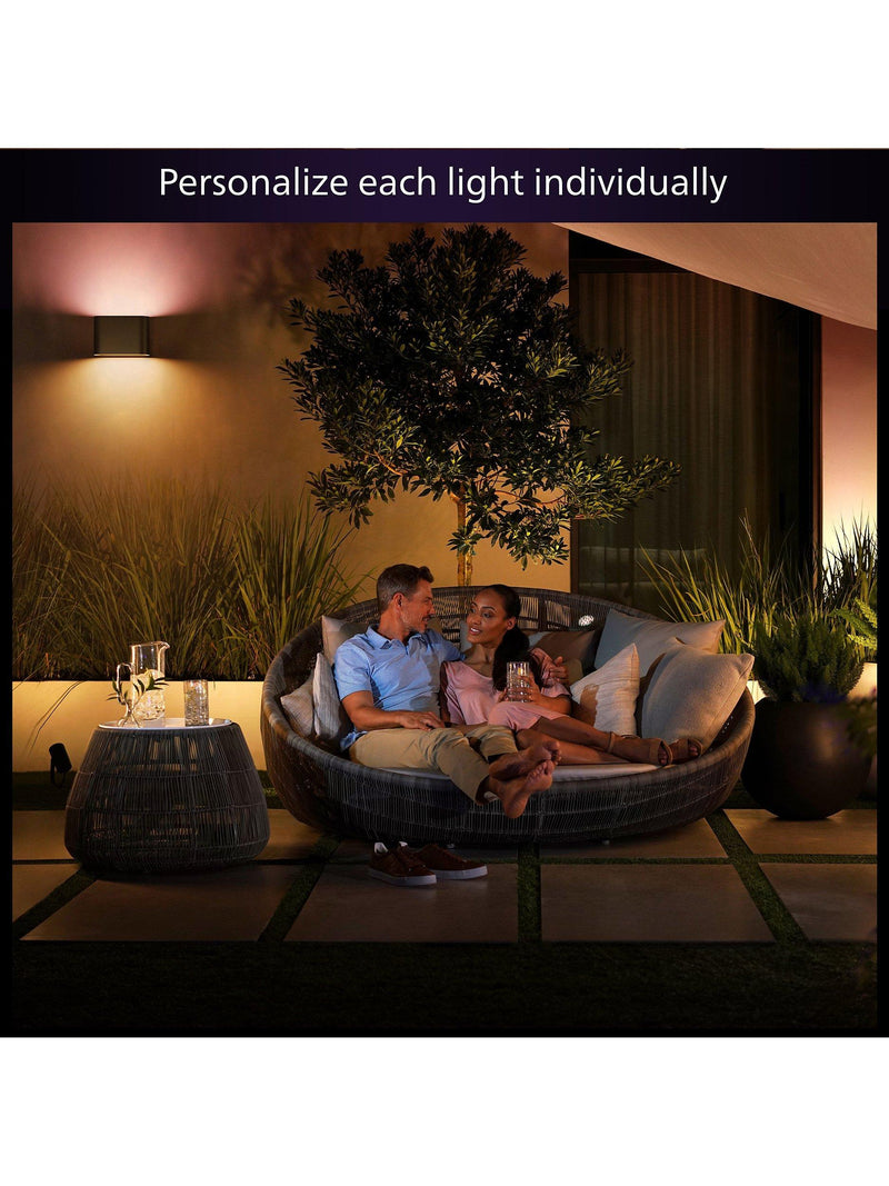 Philips Hue Dymera smart wall light dual beam (British brand)