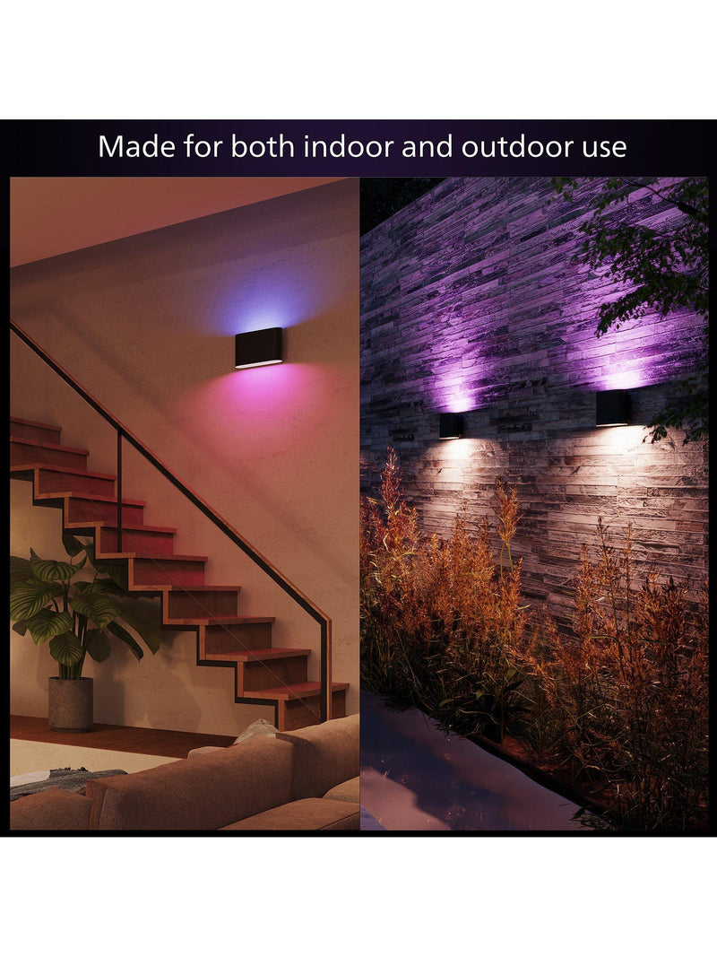 Philips Hue Dymera smart wall light dual beam (British brand)