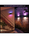 Philips Hue Dymera smart wall light dual beam (British brand)