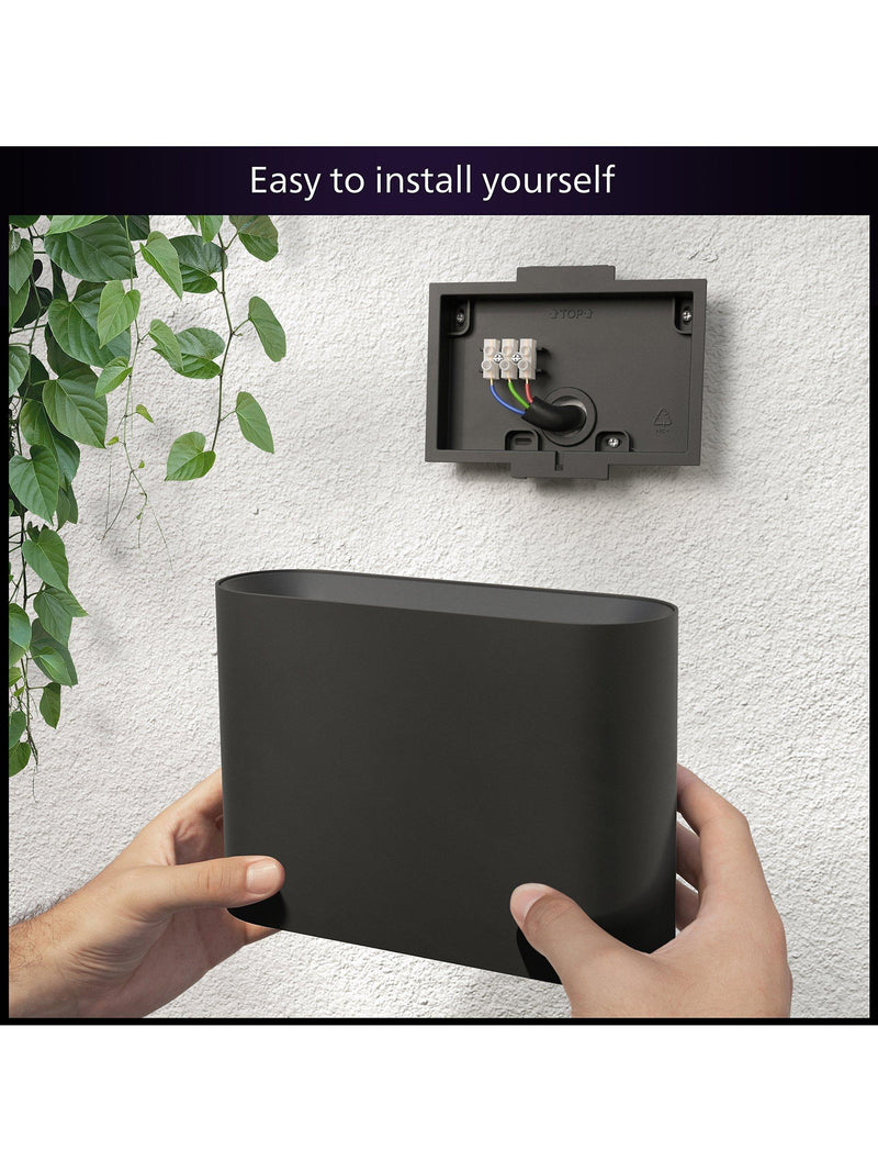 Philips Hue Dymera smart wall light dual beam (British brand)