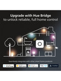 Philips Hue Dymera smart wall light dual beam (British brand)