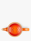 Le Creuset stoneware teapot 1.3L, UK version