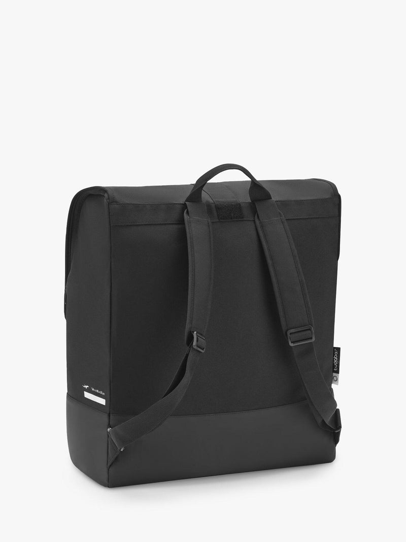 Bugaboo black transport bag for stroller - British product